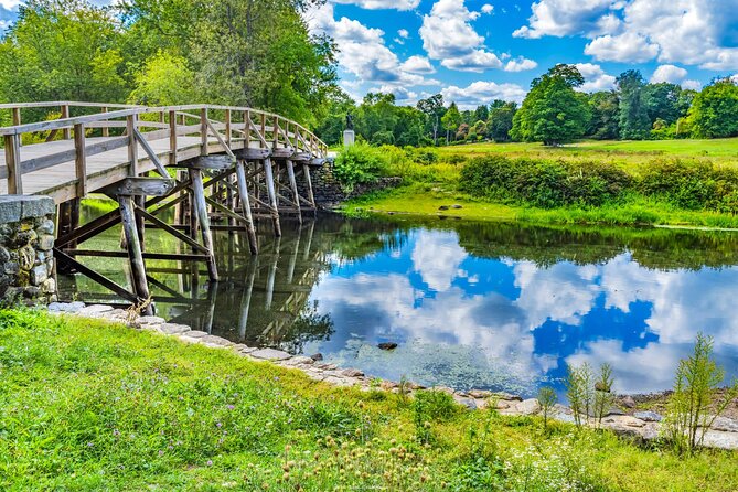 Visit Historic Concord on a Private Day Trip from Boston - Why Concord makes a strong half-day from Boston
