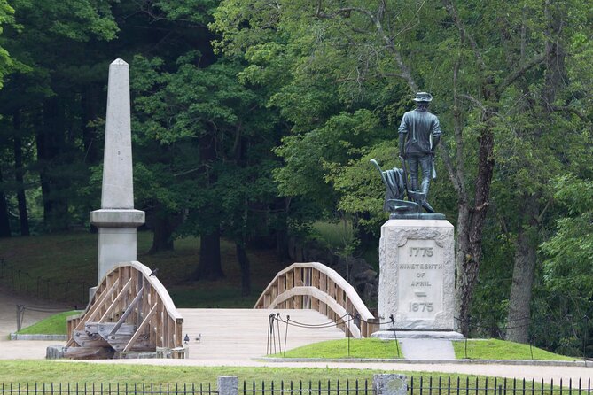 Visit Historic Concord on a Private Day Trip from Boston - Walden Pond and Thoreau’s simpler life