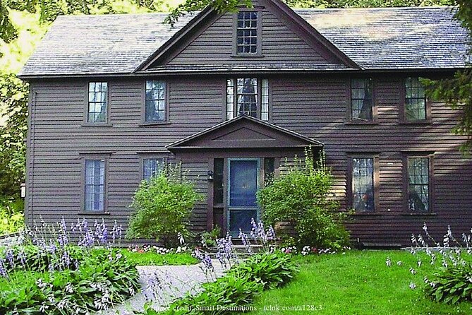 Visit Historic Concord on a Private Day Trip from Boston - What the private guide changes