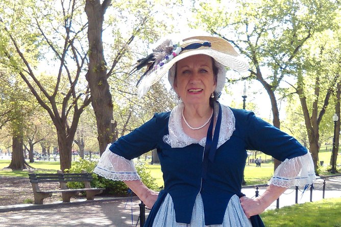 Walk the Historic Freedom Trail with Costumed Guide - Why this short Freedom Trail walk works