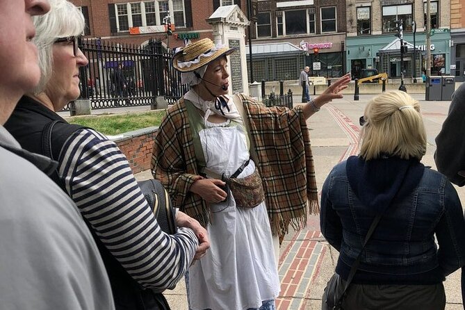 Walking Tour of Boston's Freedom Trail - Why this 90-minute walk works well