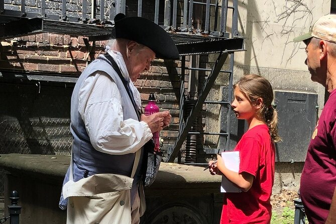 Walking Tour of Boston's Freedom Trail - What the guide adds to the Freedom Trail