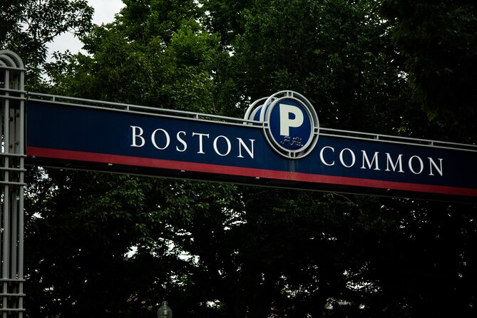 Walking Tour of Boston's Freedom Trail - Group size, pace, and hearing the commentary