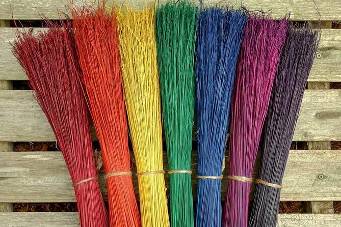 Witch City Broom Making Workshop in Salem - How long the workshop really takes