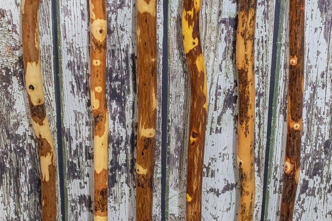 Witch City Broom Making Workshop in Salem - What the $134.70 price includes