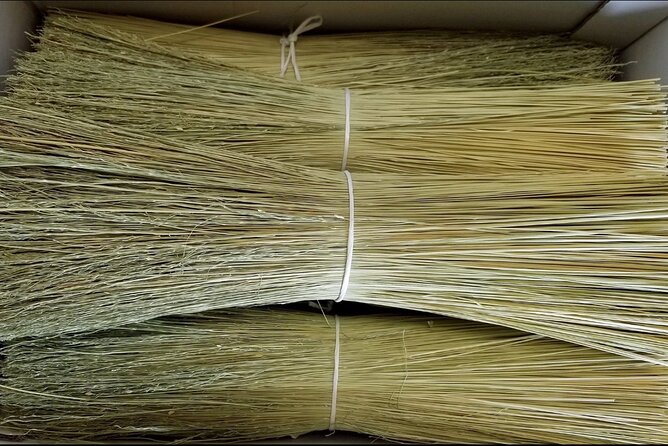 Witch City Broom Making Workshop in Salem - Finding 32 Derby Square in Salem