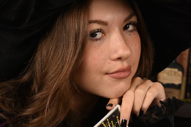 Witch Costume Photo Shoot - Witch Cottage theatrical set - How to get better photographs
