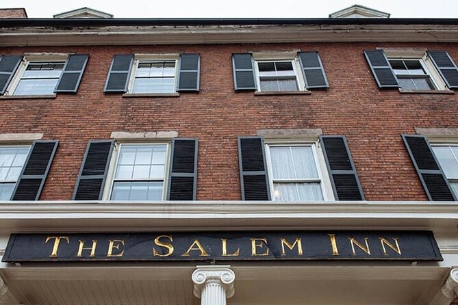 "Witch Trials" Walking Tour in Salem - What this Salem walk actually delivers
