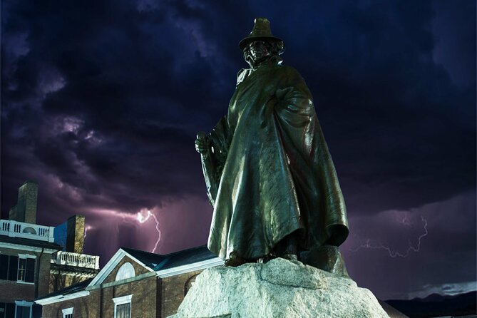 Witches of Salem Tour: Mysteries, Myths, and Magic - Key points to know before booking